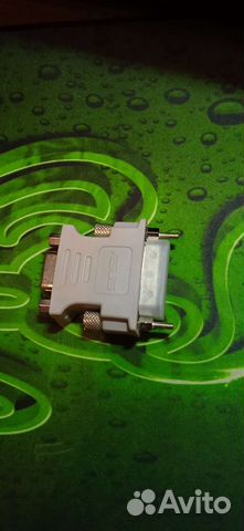 Переходник VGA-DVI