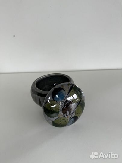 Шкатулка старинная