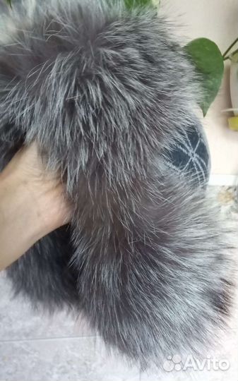 Шапка зимняя,состояние новой вещи