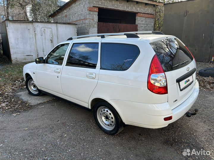 LADA Priora 1.6 МТ, 2010, 174 000 км