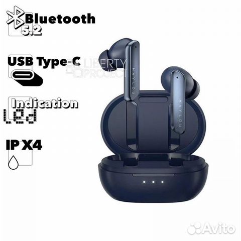 TWS гарнитура Xiaomi Haylou W1