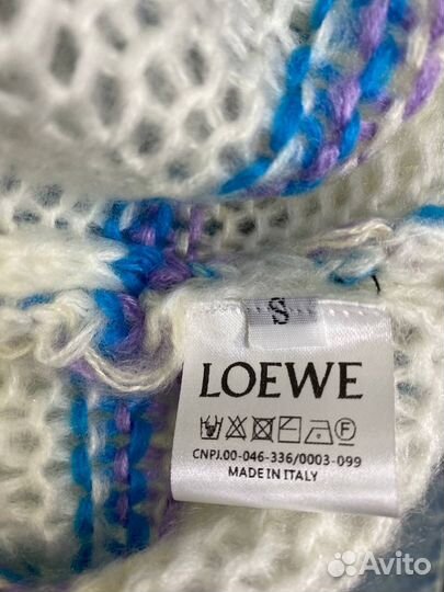 Свитер Loewe