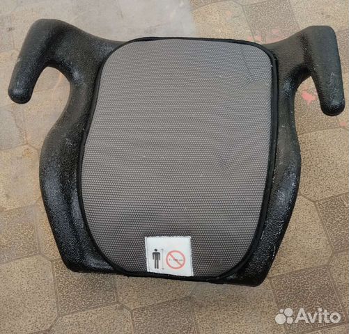 Автокресло бустер