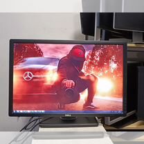 Монитор Dell 22",23",24" IPS Dp Full hd