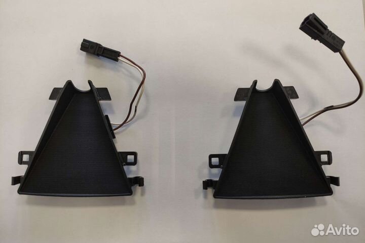 Обогрев камеры ассистентов VAG