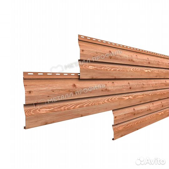 Металлический сайдинг и линеарные панели