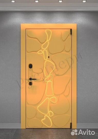 Входная металлическая дверь премиум класса