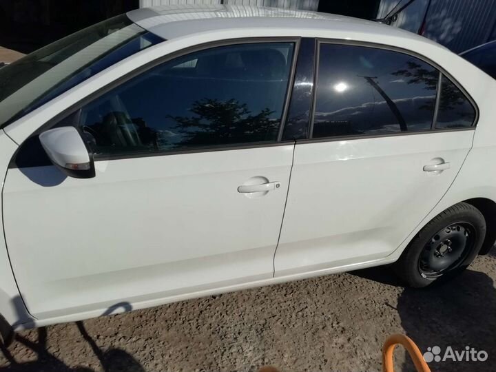 Дверь правая / левая Volkswagen polo mk6