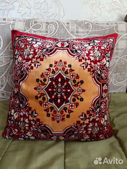 Декоративные подушки