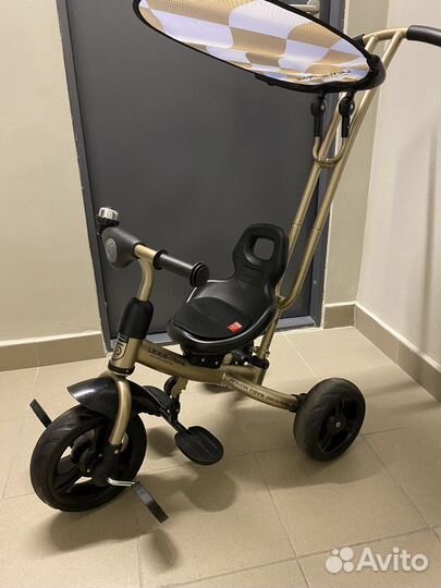 Трехколесный велосипед lexus trike