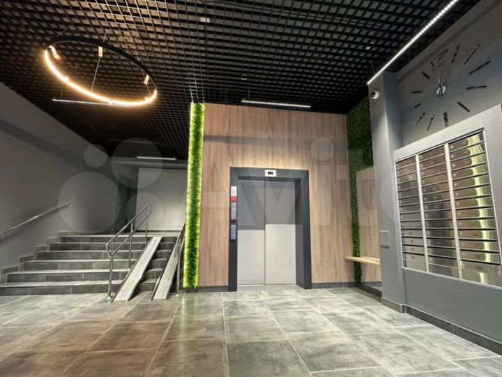 2-к. квартира, 91,6 м², 6/9 эт.