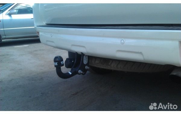 Продам новый фаркоп thule Lexsus GX460 и Toyota LC