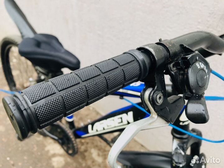 Велосипед горный Larsen 24 подростковый