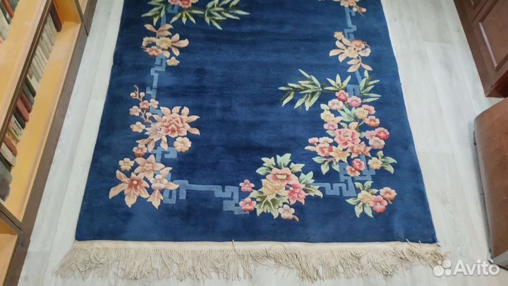 Монголия.Ковер.Шерсть. 1.5-2.0 м