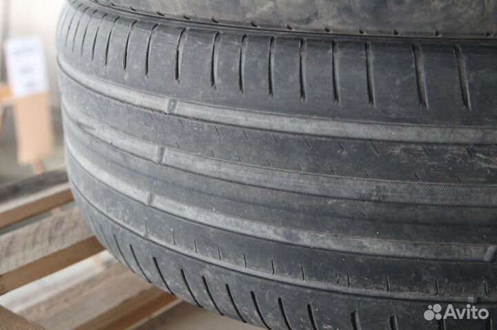 Michelin Pilot Sport 265/60 R18