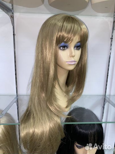 Парики искуственные японсике термо из водрослей