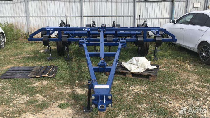 Культиватор Ставропольагромаркет КПК-4, 2024