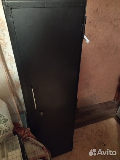 Оружейный сейф