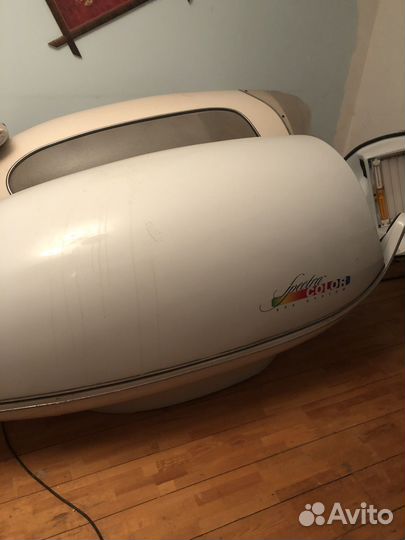 Капсула Spectra Color SPA System