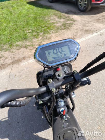 Электроскутер CityCoco SkyBoard BR60-3000 PRO