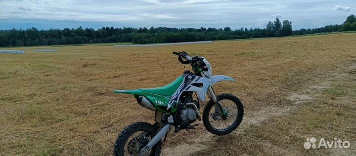 Питбайк 125 кубов