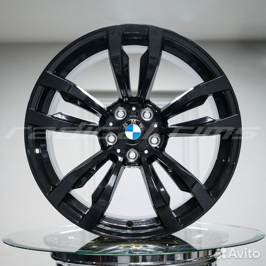 OEM Model Style 469 20x10 + 20x11 BMW X5 X6