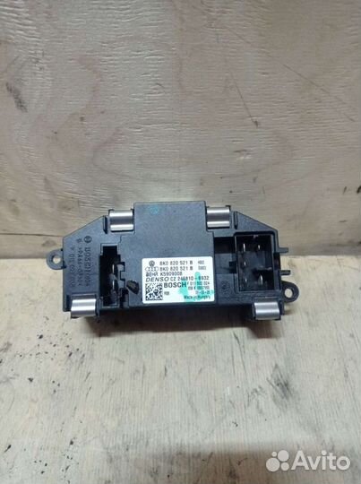 Резистор отопителя Audi A4 A5 Q5