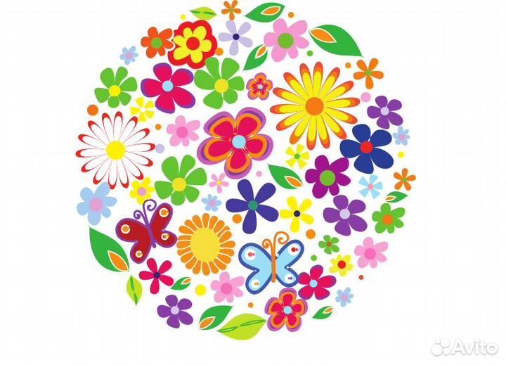 Продавец-флорист в ночь (м. Тульская)