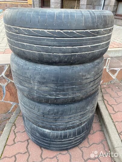 Bridgestone Dueler H/P Sport 265/50 R19