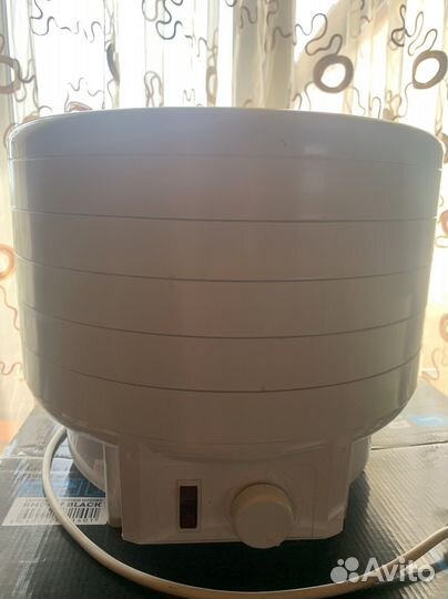 Электросушилка для овощей и фруктов