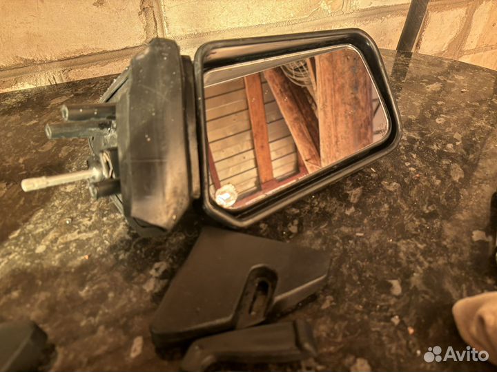 Зеркала на ваз 2114 бу