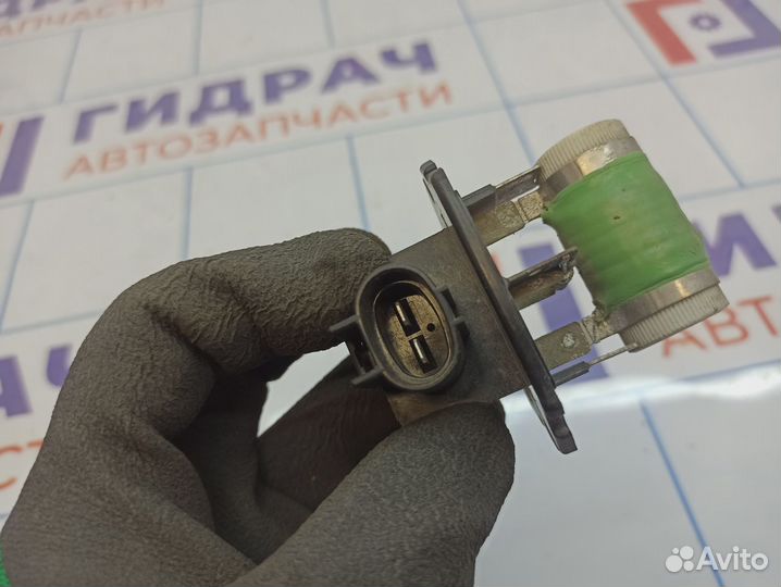 Резистор Kia Rio 3 (QB) 25385-4L000