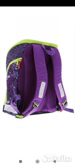 Ранец школьный ортопедический Hatber Spring Time