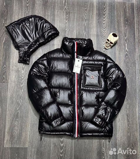 Пуховик Moncler