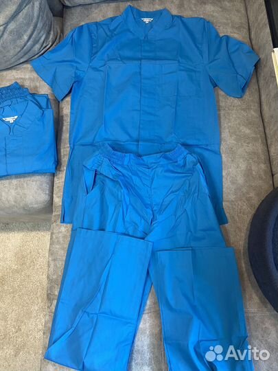 Костюм медицинский
