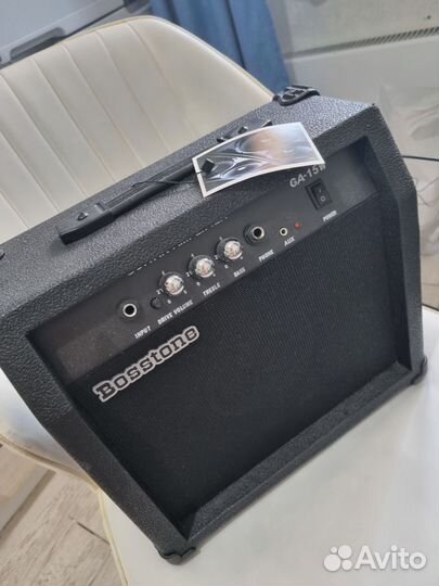 Комбоусилитель