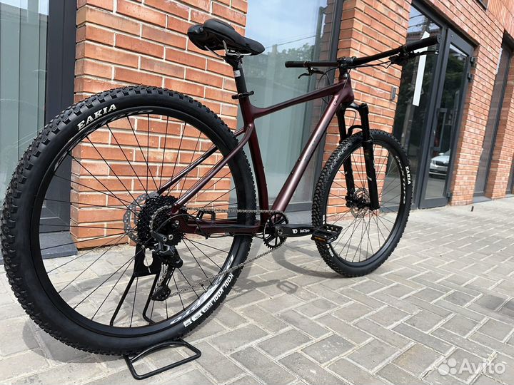 Велосипед новый алюминий Shimano Deore R29 возд