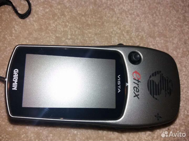 Навигатор garmin etrex vista, русифицированный