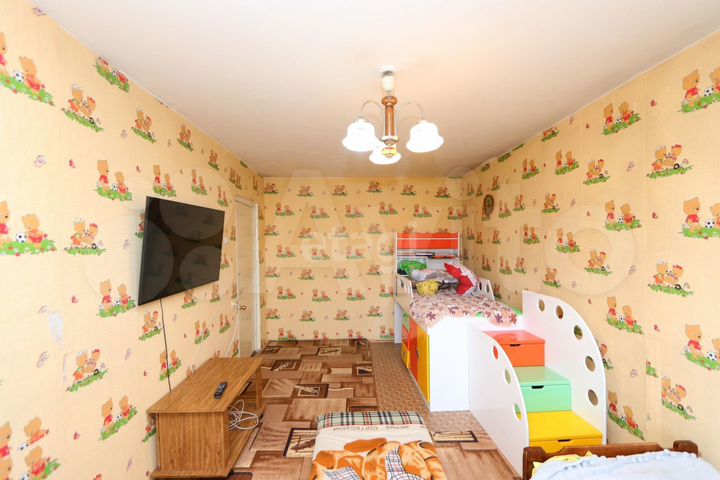 3-к. квартира, 79,2 м², 5/5 эт.