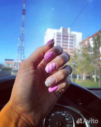 Маникюр затон