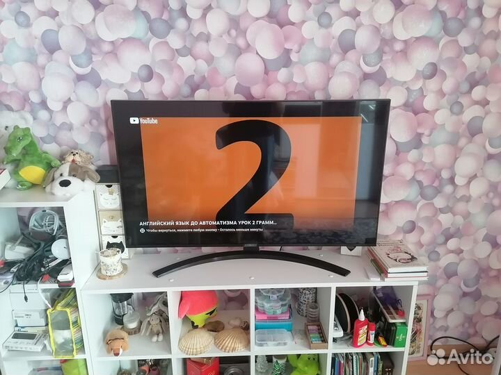 Телевизор LG 43