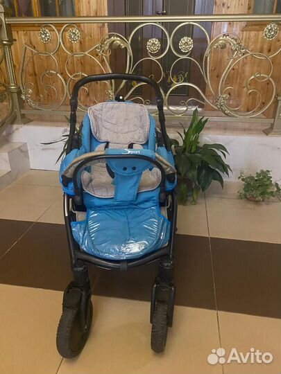 Прогулочная коляска бу