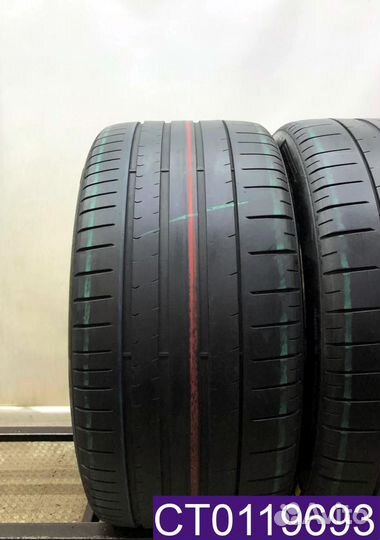 Pirelli P Zero PZ4 315/40 R21 111Y