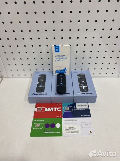 4G модемы для любого оператора. Безлимитные тарифы