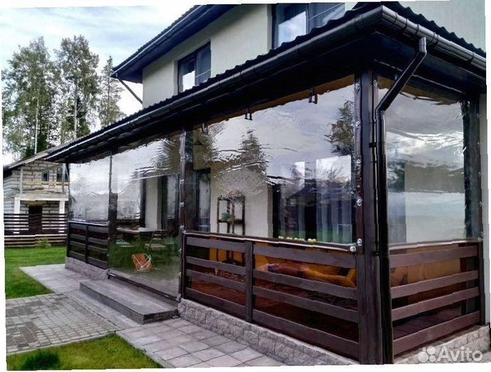 Окна для беседки