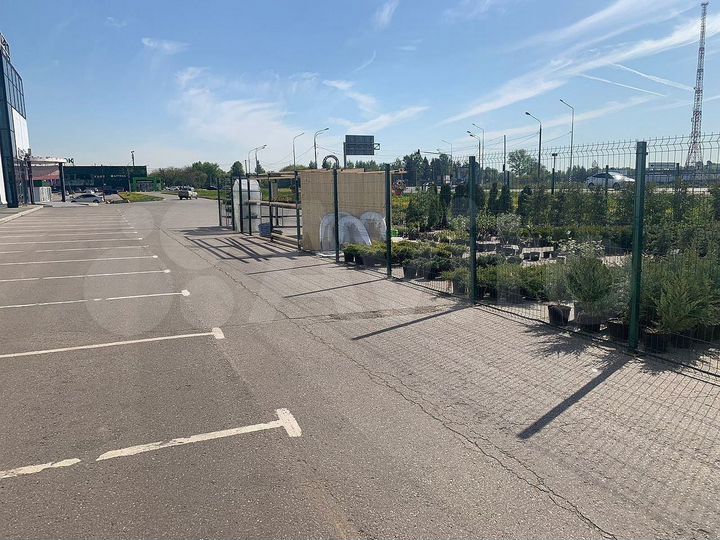 Торговая площадь, 1000 м²