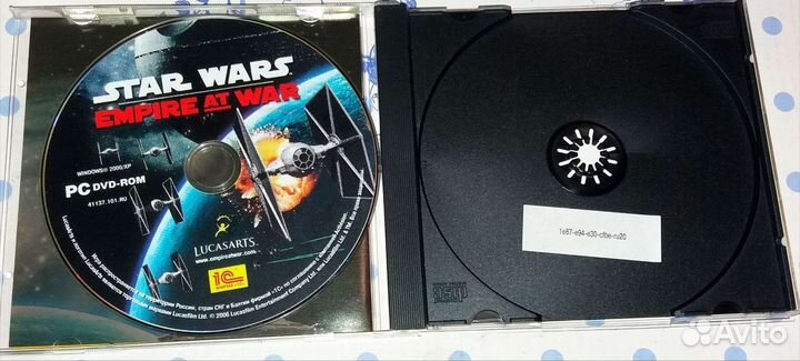 Компьютерная игра Star Wars