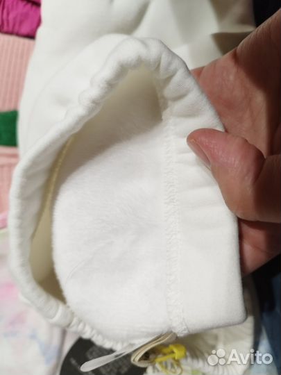 Комплект из 4 вещей для девочки 122 рост