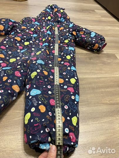 Зимний комбинезон premont 92