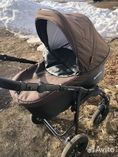 Коляска 3 в 1